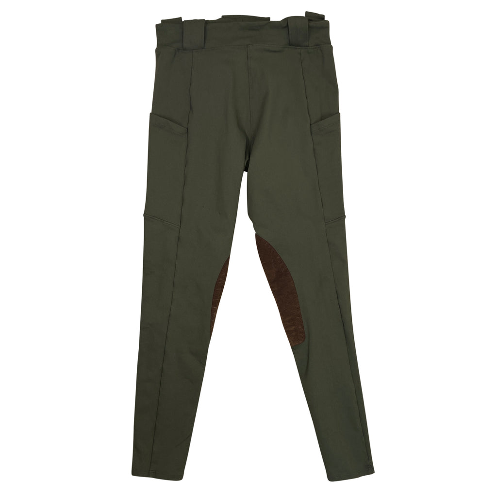 Botori 'Adler' Breech in Moss