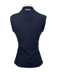 Dada Sport 'Tornado' Airbag Gilet in Navy - Women's Small