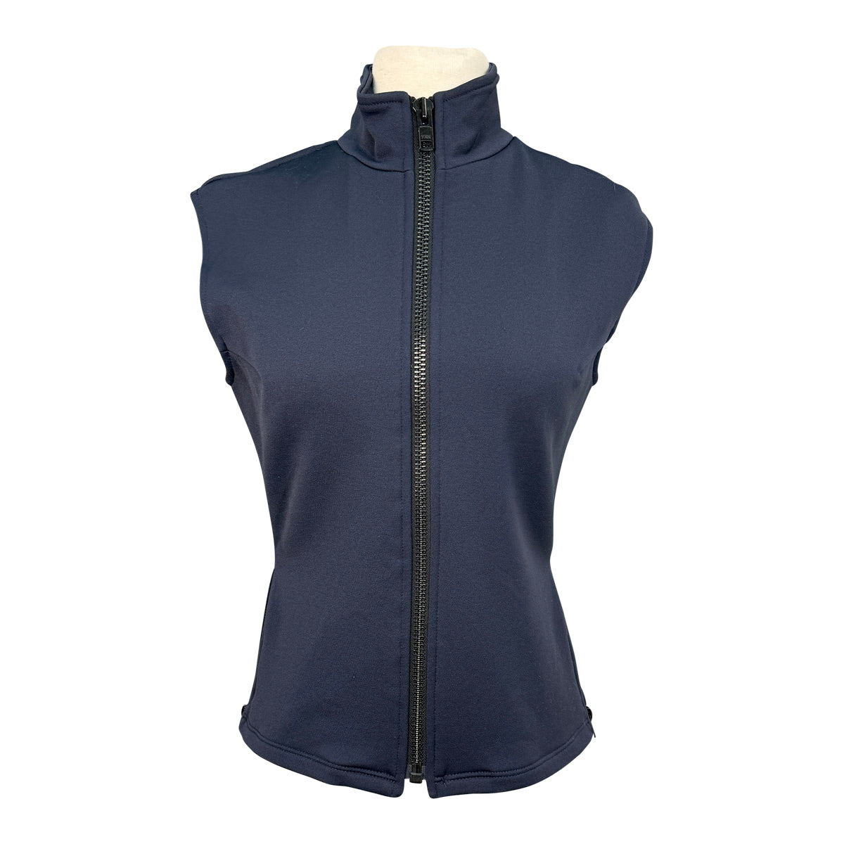 Charles Ancona Vest in Navy