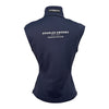 Charles Ancona Vest in Navy