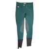 IAGO 'Venezia' Breeches in Dark Green
