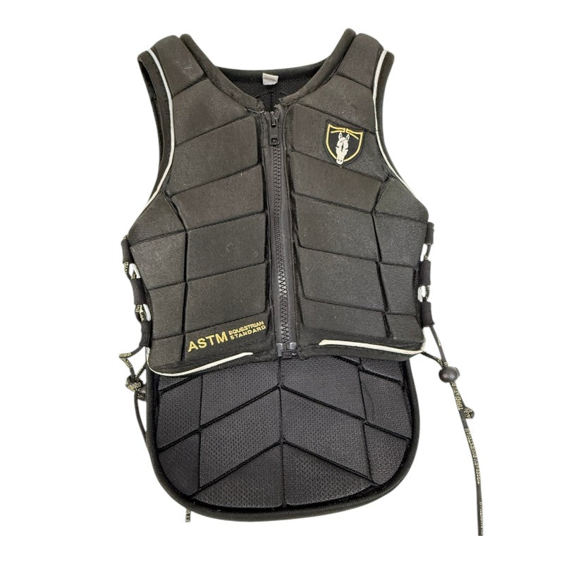 Tipperary Eventer Pro Vest in Black