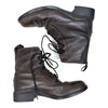 Ariat 'Scout' Lace Up Paddock Boot in Dark Brown
