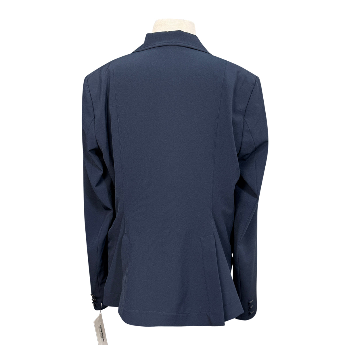 RJ Classics 'Skylar Jr.' Grey Label Show Coat in Navy