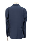 RJ Classics 'Skylar Jr.' Grey Label Show Coat in Navy