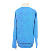 Ivivva Long Sleeve Shirt in Blue Splatter