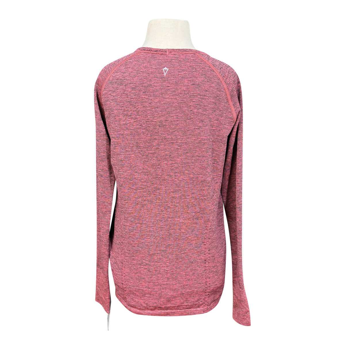 Ivivva Long Sleeve Shirt in Heather Pink 