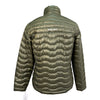 Ariat 'Ideal 3.0' Down Jacket in Metalic Green