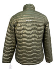 Ariat 'Ideal 3.0' Down Jacket in Metalic Green