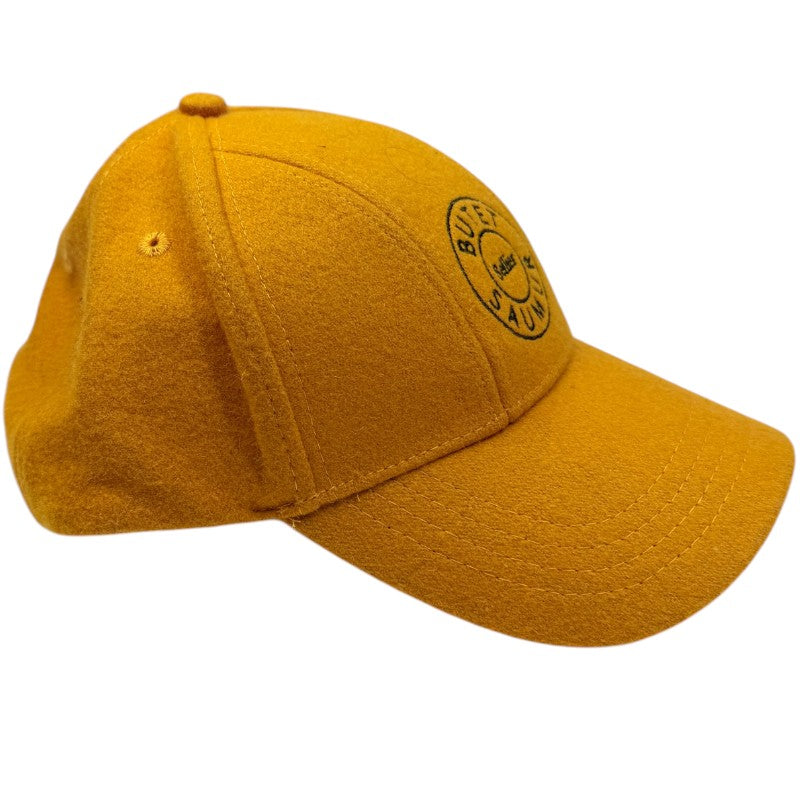 Butet Felt Cap in Gold