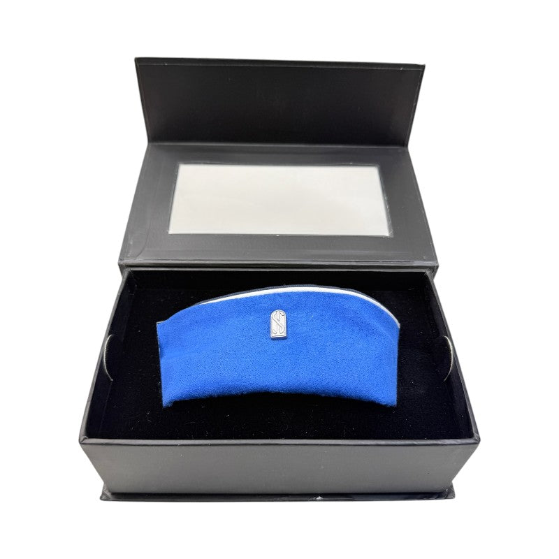 Tredstep Solo Interchangeable Collar in Sapphire/White/Navy