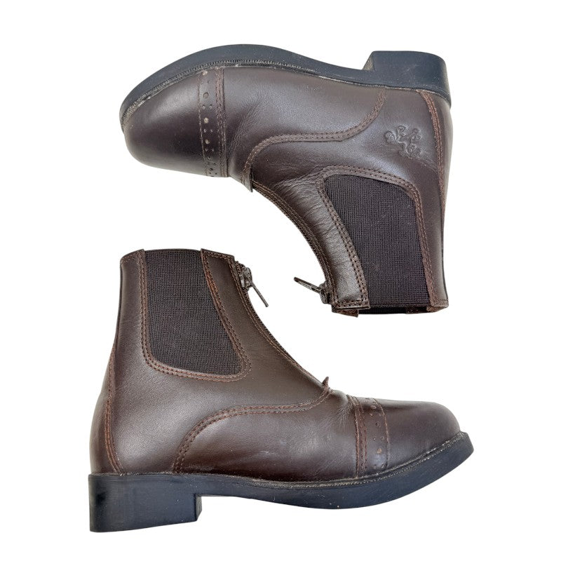 Belle &amp; Bow 'Devon' Paddock Boots in Brown
