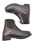 Belle & Bow 'Devon' Paddock Boots in Brown