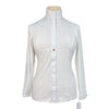 For Horses 'Alina' Technical Show Shirt in White