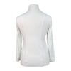 For Horses 'Alina' Technical Show Shirt in White