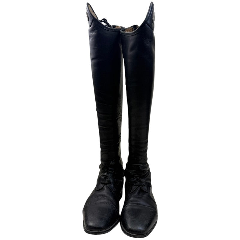 Parlanti Miami Classic Field Boots in Black