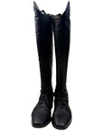 Parlanti Miami Classic Field Boots in Black