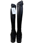 Parlanti Miami Classic Field Boots in Black