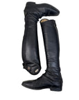 Parlanti Miami Classic Field Boots in Black