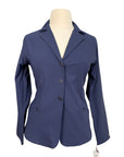 Kerrits 'Stretch Competitor' Show Coat in Navy