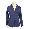 Kerrits 'Stretch Competitor' Show Coat in Navy