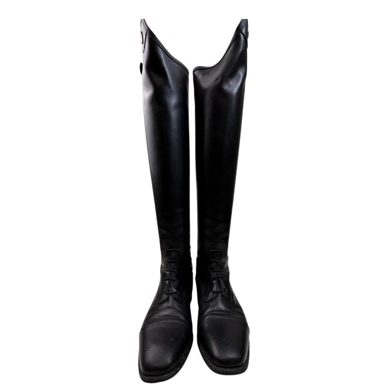 Parlanti Miami Pro Field Boots in Black 