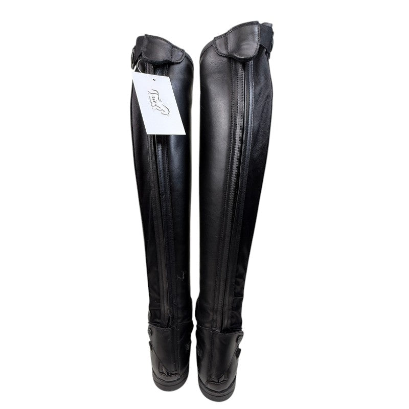 Parlanti Miami Classic Field Boots in Black