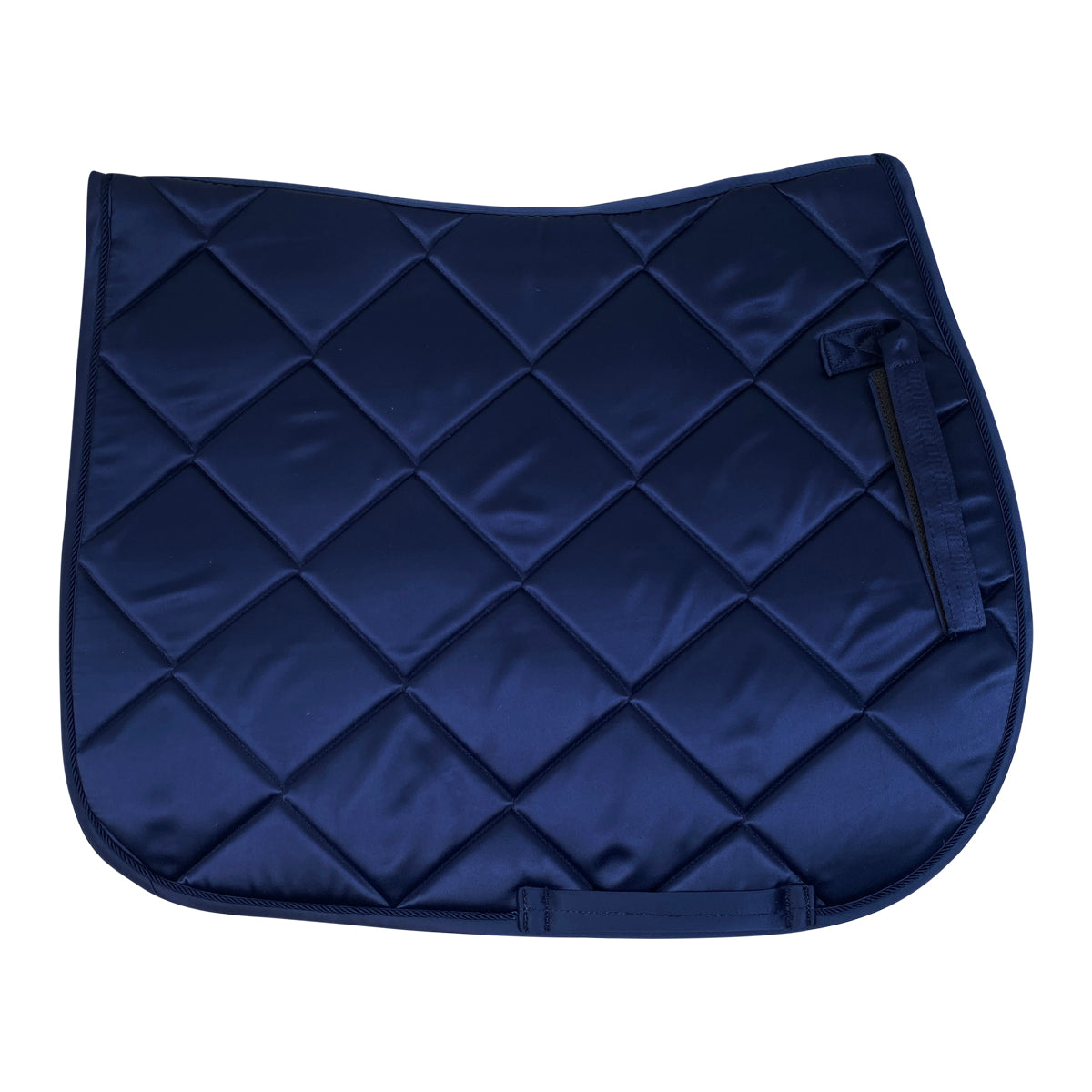 HKM 'Bergamo' All Purpose Saddle Pad in Deep Blue