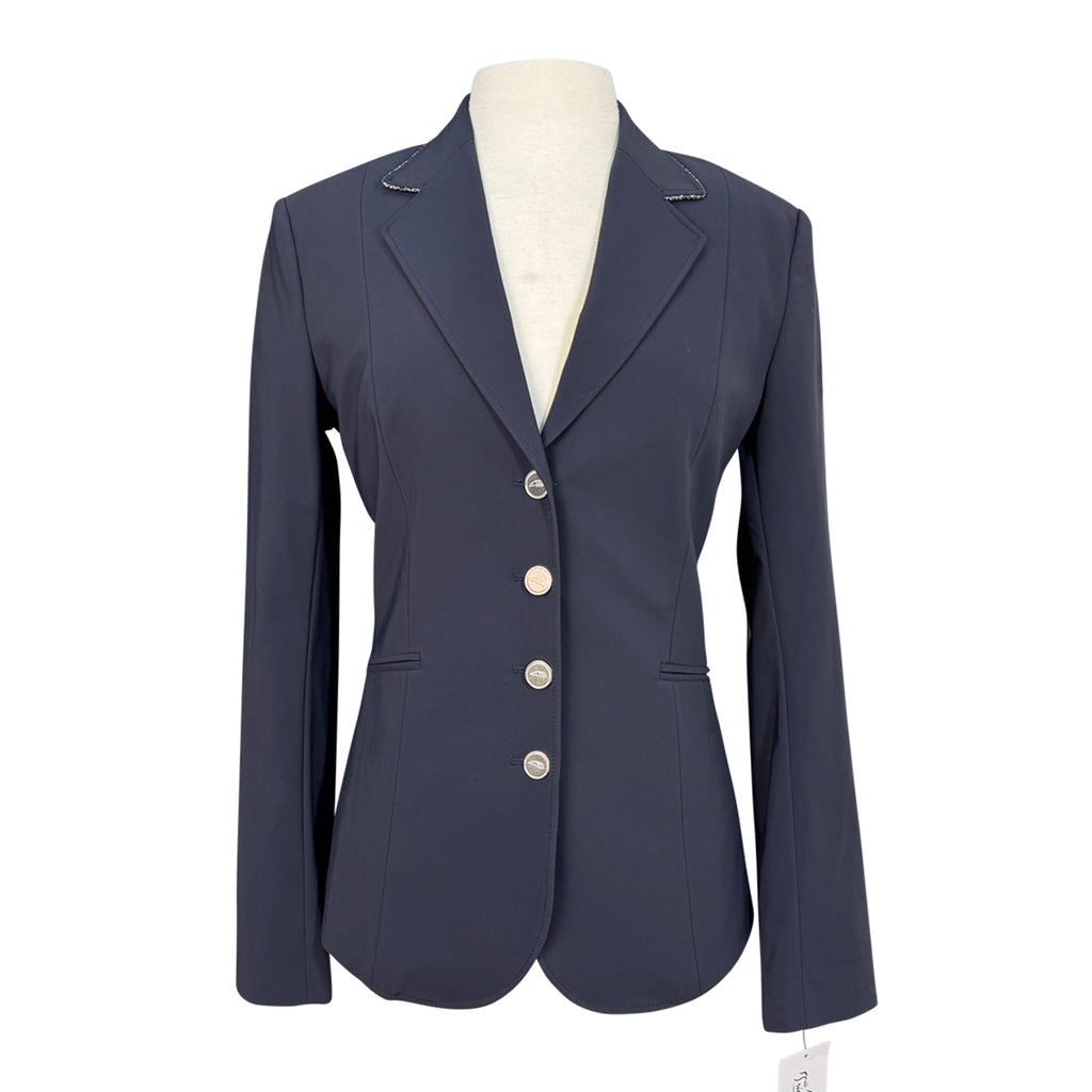 Equiline 'Giacca' Competition Jacket in Navy