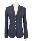 Equiline 'Giacca' Competition Jacket in Navy