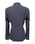 Equiline 'Giacca' Competition Jacket in Navy