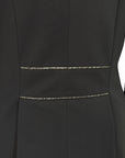 Equiline 'Giacca' Competition Jacket in Navy