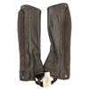 The Elite Plus Half Chap in Brown - Women's Small