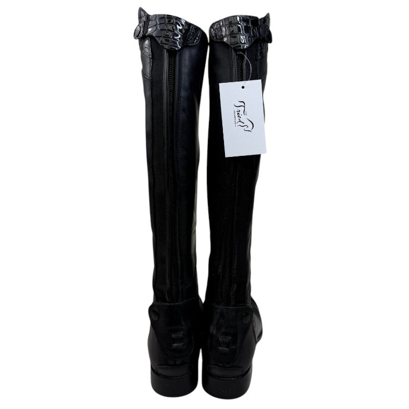 Ariat Palisade Dress Tall Riding Boot in Black