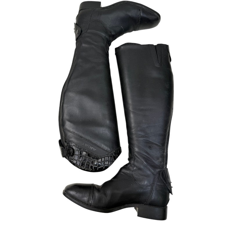 Ariat Palisade Dress Tall Riding Boot in Black