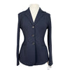 RJ Classics 'Sonoma' Orange Label Show Coat in Navy