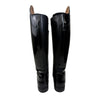 DeNiro Raffaello Dressage Boots in Black/Floral