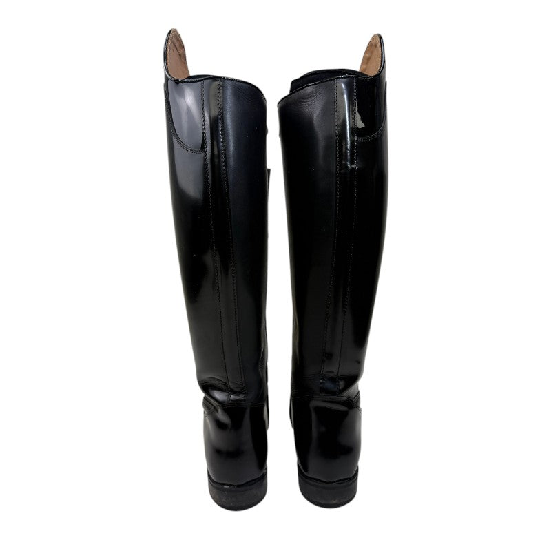 DeNiro Raffaello Dressage Boots in Black/Floral