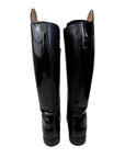 DeNiro Raffaello Dressage Boots in Black/Floral