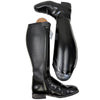 DeNiro Raffaello Dressage Boots in Black/Floral