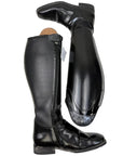 DeNiro Raffaello Dressage Boots in Black/Floral