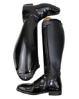 DeNiro Raffaello Dressage Boots in Black/Floral