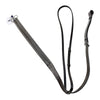 Plymouth Fancy Raised Running Martingale By SmartPak in Chocolate