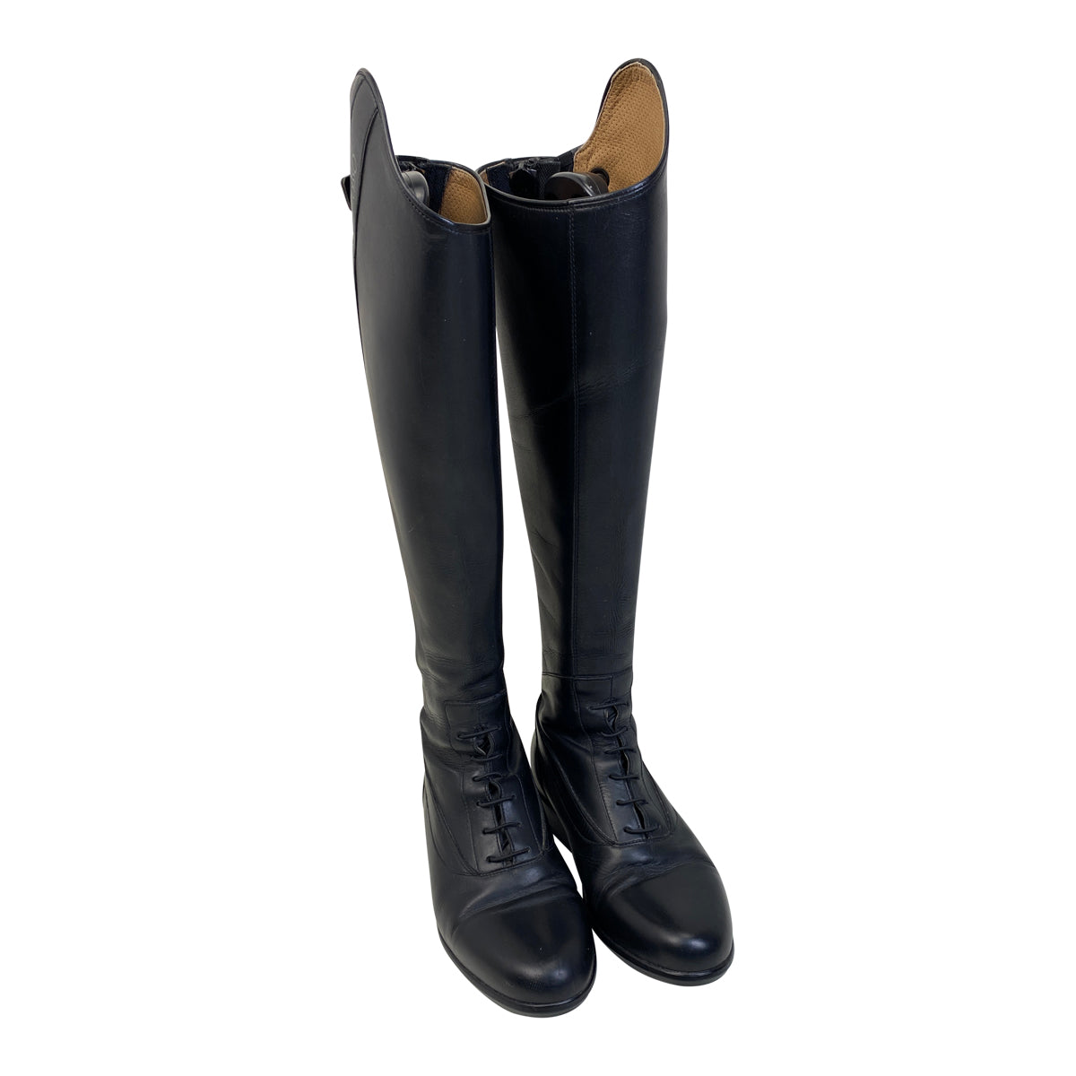 Sergio Grasso 'Revolution' Field Boots in Black