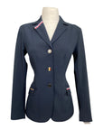 Front of Kingsland 'Sloan' Competition Jacket in Navy - Women's EU 32 (US 0)