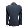 Back of Kingsland 'Sloan' Competition Jacket in Navy - Women's EU 32 (US 0)