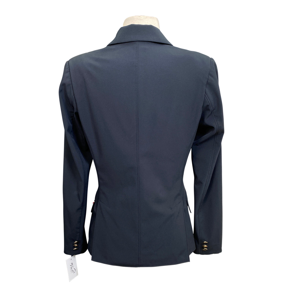 Back of Kingsland 'Sloan' Competition Jacket in Navy - Women's EU 32 (US 0)