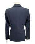 Back of Kingsland 'Sloan' Competition Jacket in Navy - Women's EU 32 (US 0)
