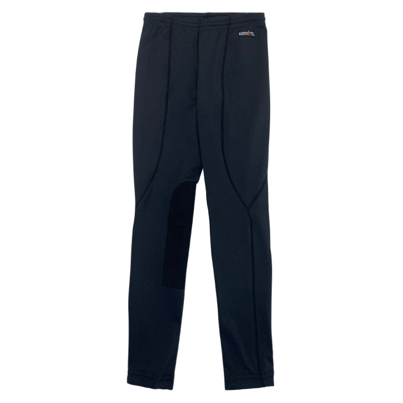 Kerrits Knee Patch Performance Tights in Black