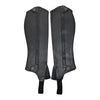 M. Toulouse Professional Half Chaps in Black
